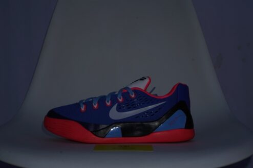 Giày bóng rổ Nike Kobe 9 Blue (X-) 653593-600