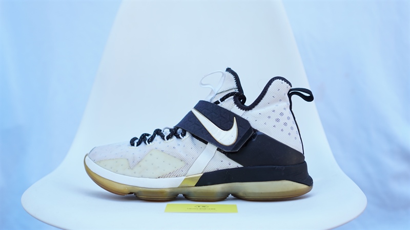 Giày bóng rổ Nike LeBron 14 BHM (6+) 860634-100 - 45.5