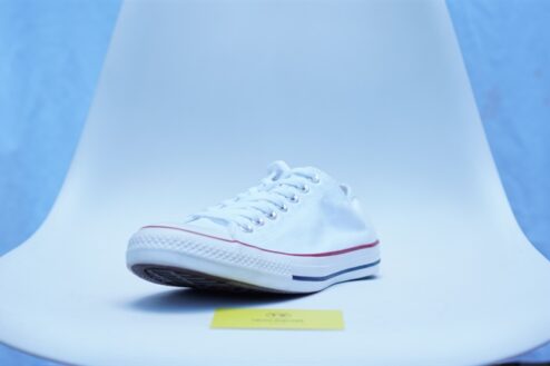 Giày Converse Low All White (N+) M7652
