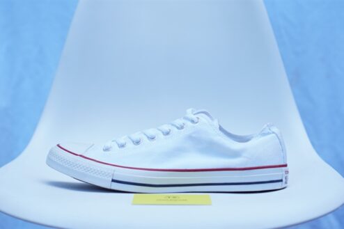 Giày Converse Low All White (N+) M7652 - 44.5
