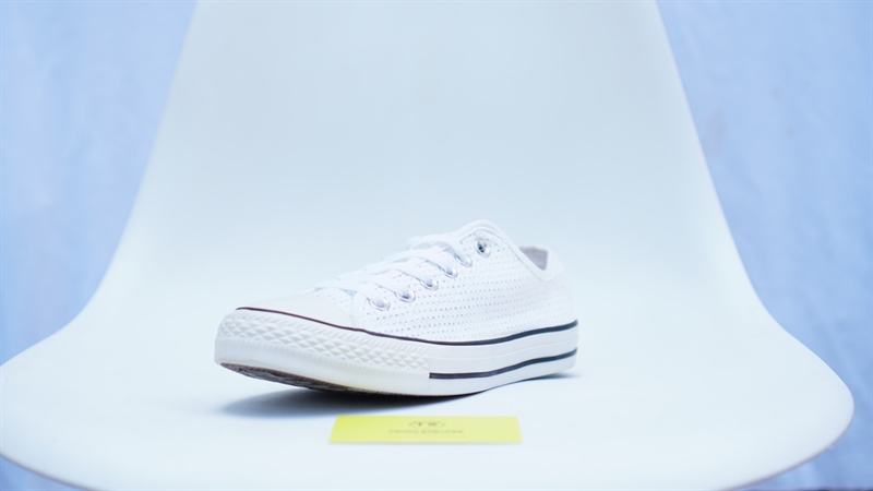 Giày Converse low Limited All White (I)