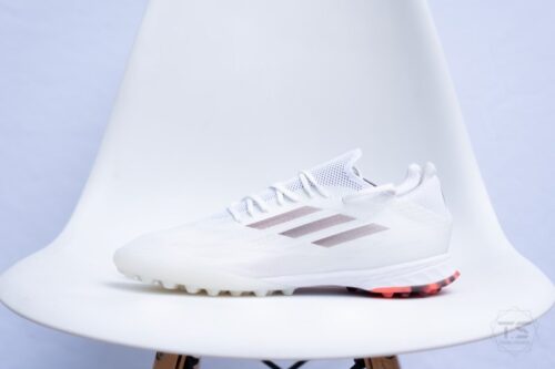 Giày đá bóng Adidas X SpeedFlow .1 TF White FY3281 - 41