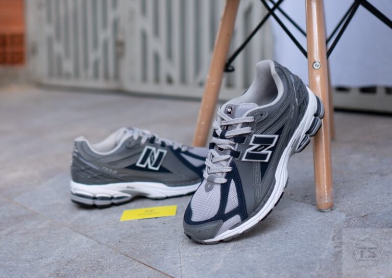 GiÃ y New Balance 1906R Grey Blue M1906RC