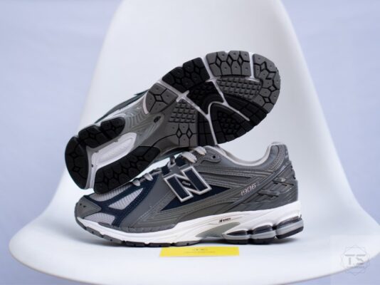 GiÃ y New Balance 1906R Grey Blue M1906RC