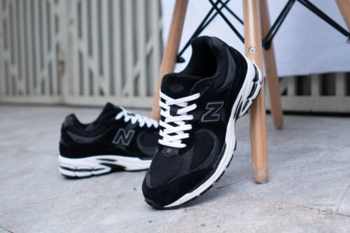 Giày New Balance 2002R Core Black M2002RBK - Trung Sneaker - Giày