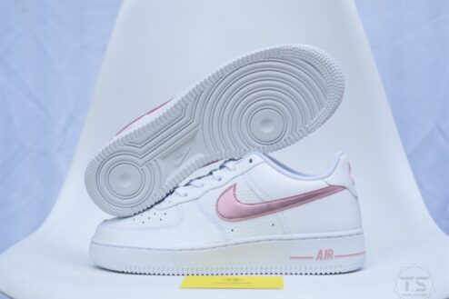 Giày Nike Air Force 1 Low White Pink Glaze CT3839-104
