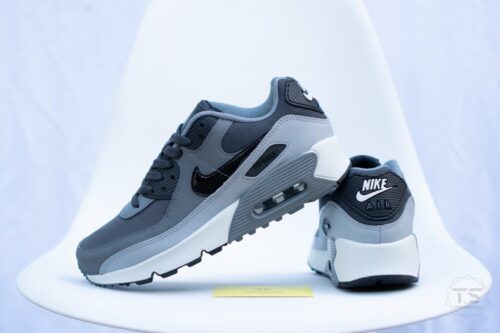 Giày Nike Air Max 90 Ltr Grey Cd6864-015 - Trung Sneaker - Giày Chính Hãng