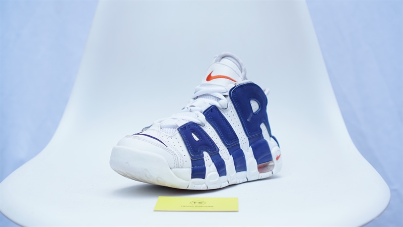 Giày Nike Air More Uptempo Knicks (M) 415082-103