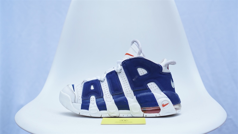 Giày Nike Air More Uptempo Knicks (M) 415082-103 - 38.5