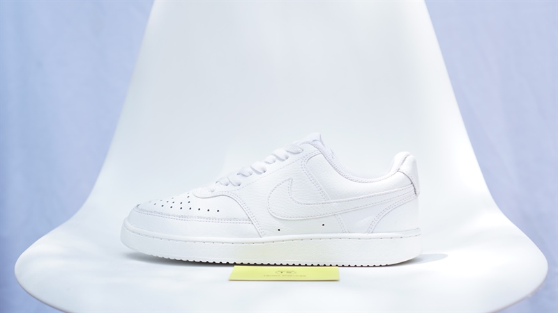 Giày Nike Court Vision Low 'White' (N+) CD5434-100
