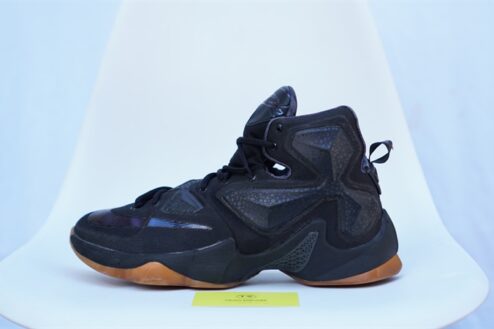 Giày Nike LeBron 13 Black Lion (6) 807219-001 - 44.5