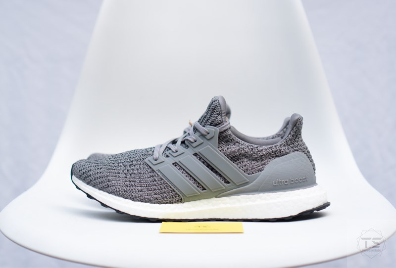 Giày thể thao adidas Ultraboost DNA 4.0 Grey FY9319 - 44