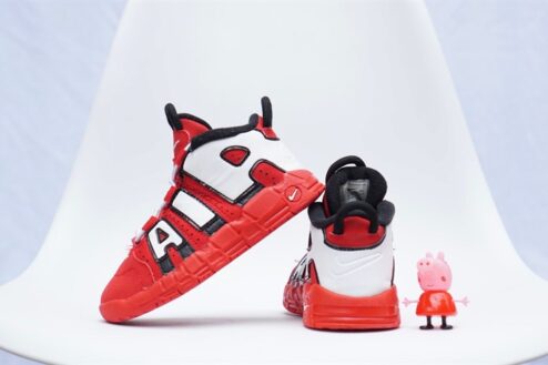 Giày trẻ em Nike Air Uptempo Chicago (N+) CD9404-600