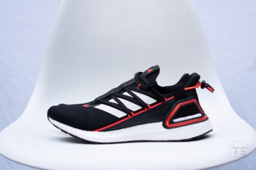 Giày chạy bộ adidas Ultra Boost 20 Lab Black GY8111 - 42