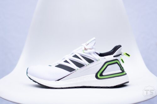 Giày chạy bộ adidas Ultra Boost 20 Lab white GY8108 - 42.5