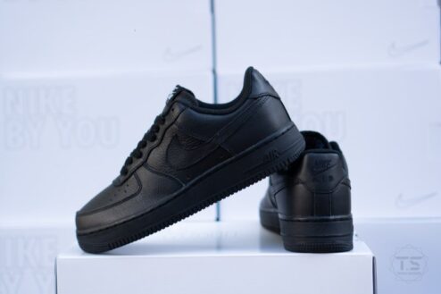 Giày Nike Air Force 1 iD All Black DN4165-991