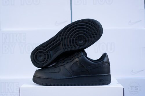 Giày Nike Air Force 1 iD All Black DN4165-991