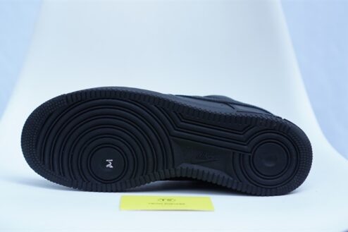 Giày Nike Air Force 1 Low Black 315122-001 Used