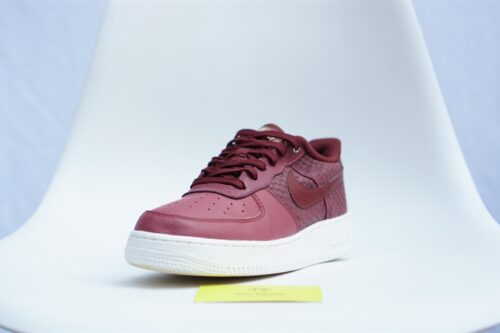 Giày Nike Air Force 1 Low Red 820438-604 Used