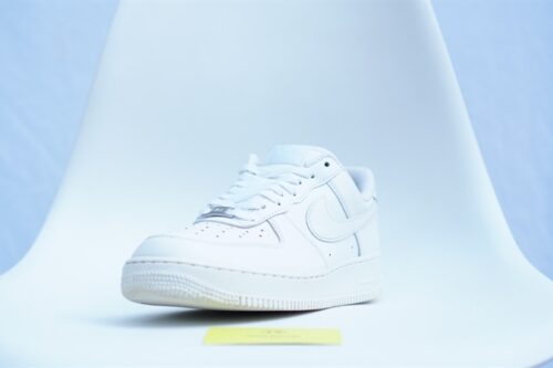 Giày Nike Air Force 1 Low White (7) 315122-111 Used