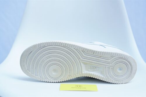 Giày Nike Air Force 1 Low White (7) 315122-111 Used