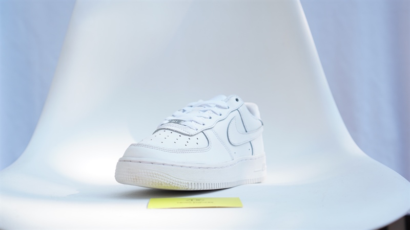 Giày Nike Air Force 1 Low White (7) DH2920-111 Used