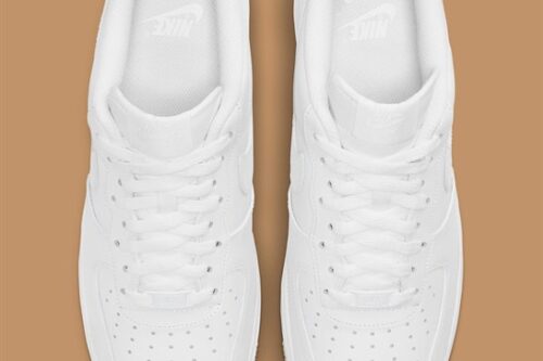 Giày Nike Air Force 1 Low White Gum DJ2739-100
