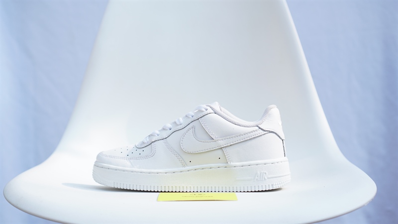 Giày Nike Air Force 1 Low White (X) 314192-117 Used - 40