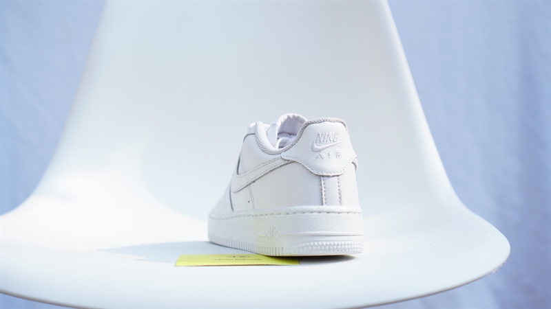 Giày Nike Air Force 1 Low White (X) 314192-117 Used