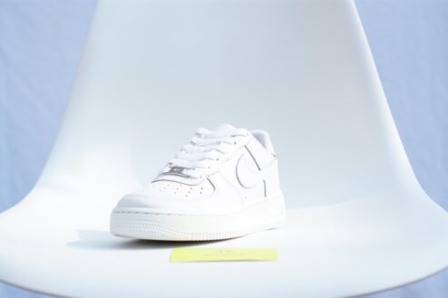 Giày Nike Air Force 1 Low White (X) 314192-117 Used