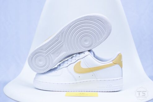 Giày Nike Air Force 1 low White Yellow 315115-170