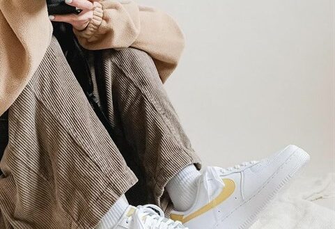 Giày Nike Air Force 1 low White Yellow 315115-170