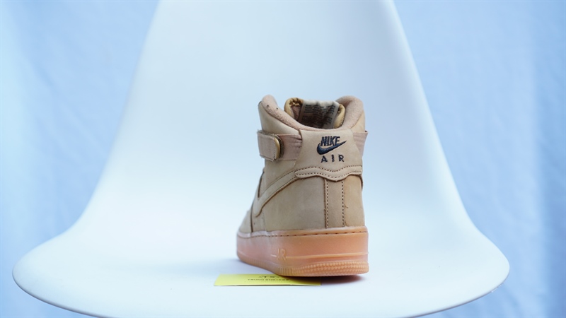 Giày Nike Air Force 1 mid ''Wheat'' 922066-203 Used