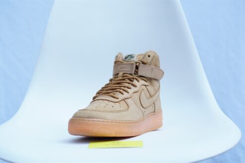 Giày Nike Air Force 1 mid ''Wheat'' 922066-203 Used