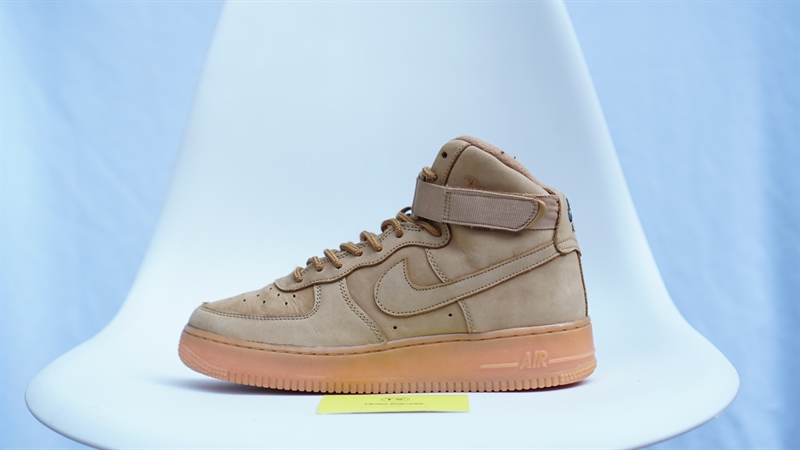 Giày Nike Air Force 1 mid ''Wheat'' 922066-203 Used - 40
