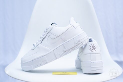 Giày Nike Air Force 1 Pixel White CK6649-100