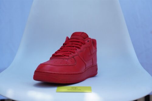 Giày Nike Air Force 1 Triple Red CW6999-600 2hand