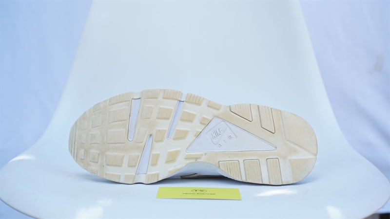 Giày Nike Huarache White 318429-111 2hand