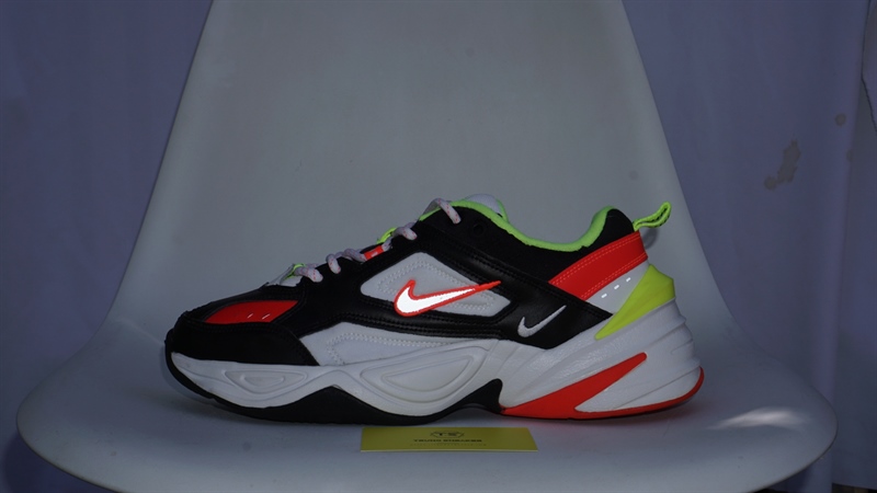 Giày Nike M2K Tekno Black Volt CI2969-003 2hand