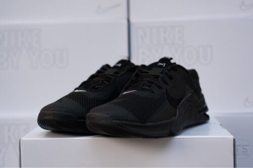 Giày tập luyện Nike Metcon 7 iD All Black DJ7031-991
