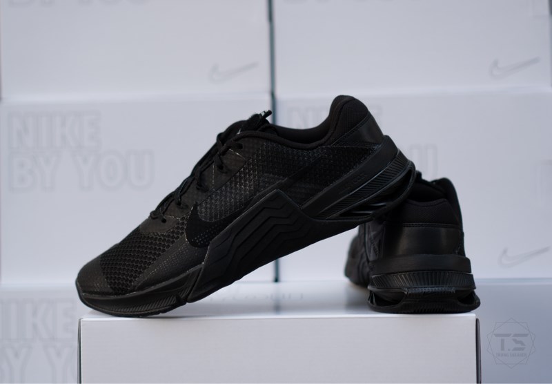 Giày tập luyện Nike Metcon 7 iD All Black DJ7031-991