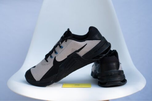 Giày tập luyện Nike Metcon 7 iD Black Grey DJ7031-991