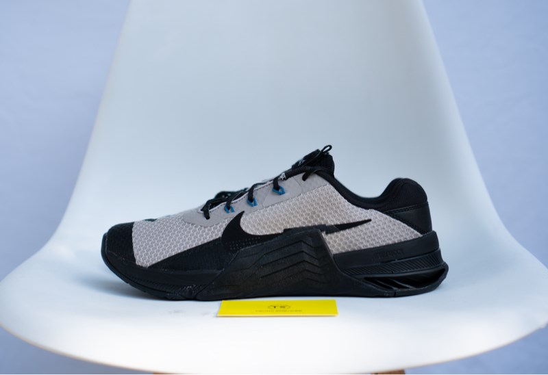 Giày tập luyện Nike Metcon 7 iD Black Grey DJ7031-991 - 42