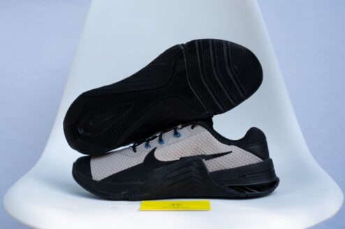 Giày tập luyện Nike Metcon 7 iD Black Grey DJ7031-991