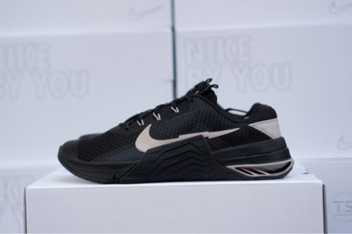 Giày tập luyện Nike Metcon 7 iD Black Grey DJ7032-991 - 39