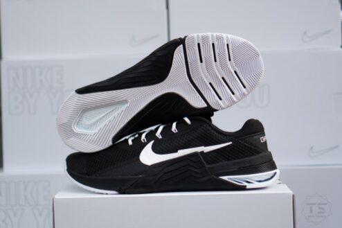 Giày tập luyện Nike Metcon 7 iD Black White DJ7031-991