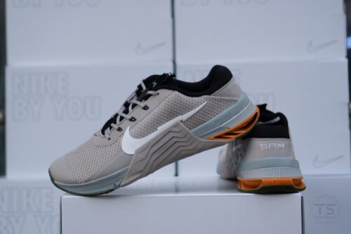 Giày tập luyện Nike Metcon 7 iD Grey DJ7032-991