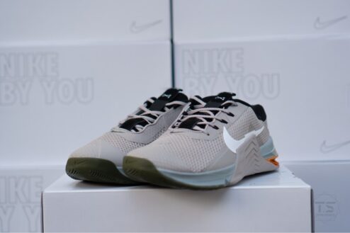 Giày tập luyện Nike Metcon 7 iD Grey DJ7032-991