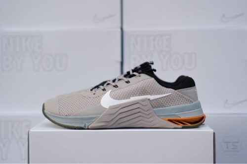Giày tập luyện Nike Metcon 7 iD Grey DJ7032-991 - 44