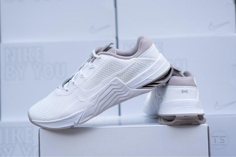 Giày Tập Luyện Nike Metcon 7 iD White DJ7031-991